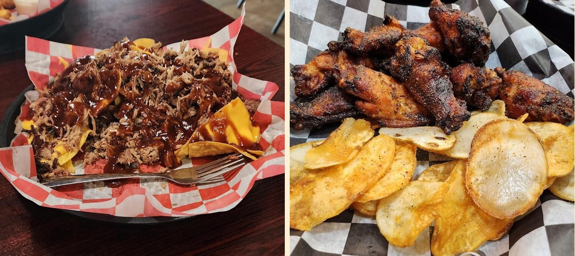 Topher's Wings Rainsville