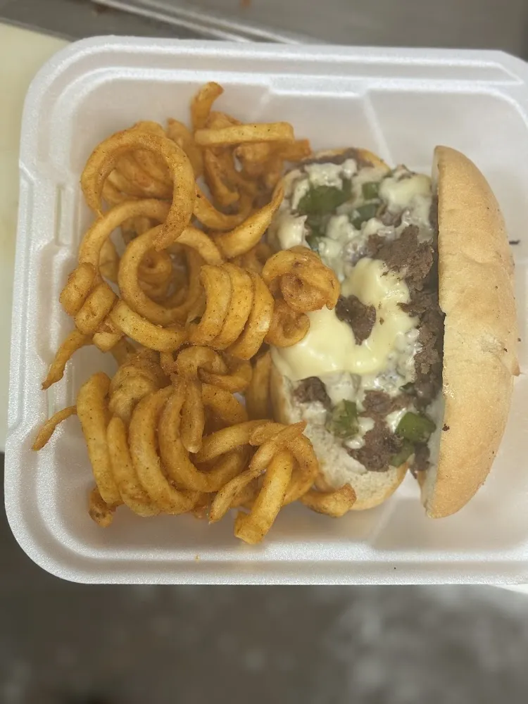 Philly Cheese Steak