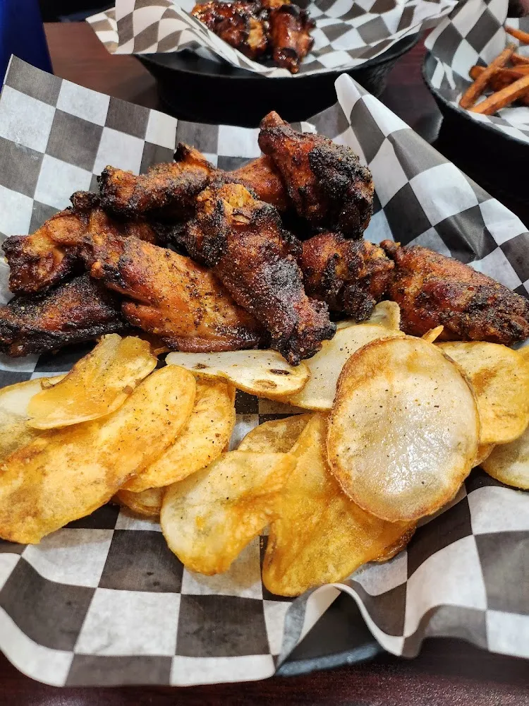 Smoked Wings