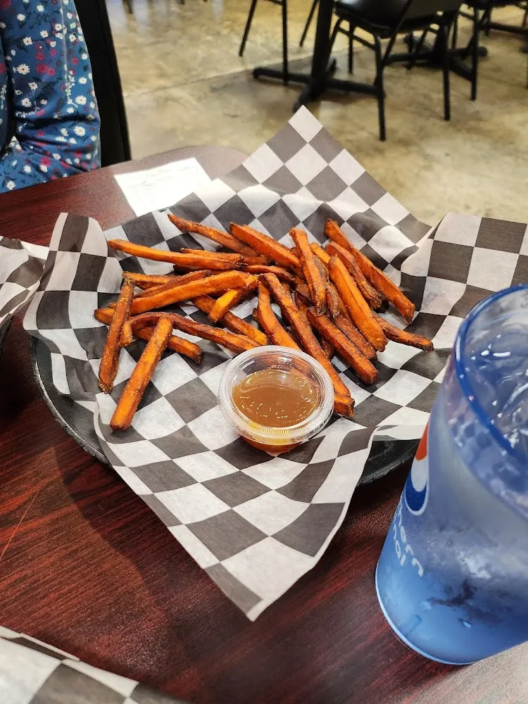 Sweet Potato Fries